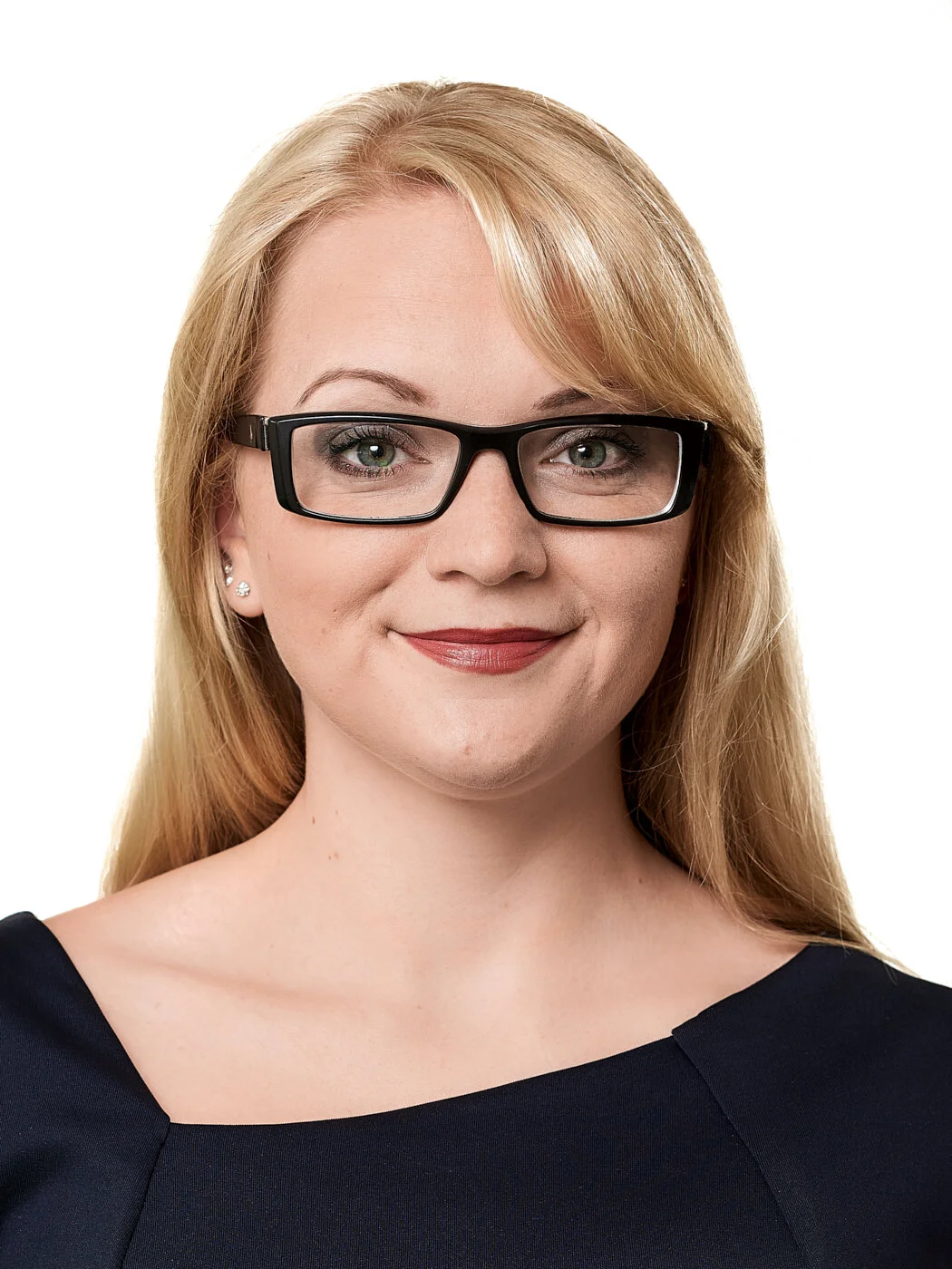 Anna Menz, Beraterin für Kapitalanlage und Baufinanzierung bei Busch Finanzdienstleistungen