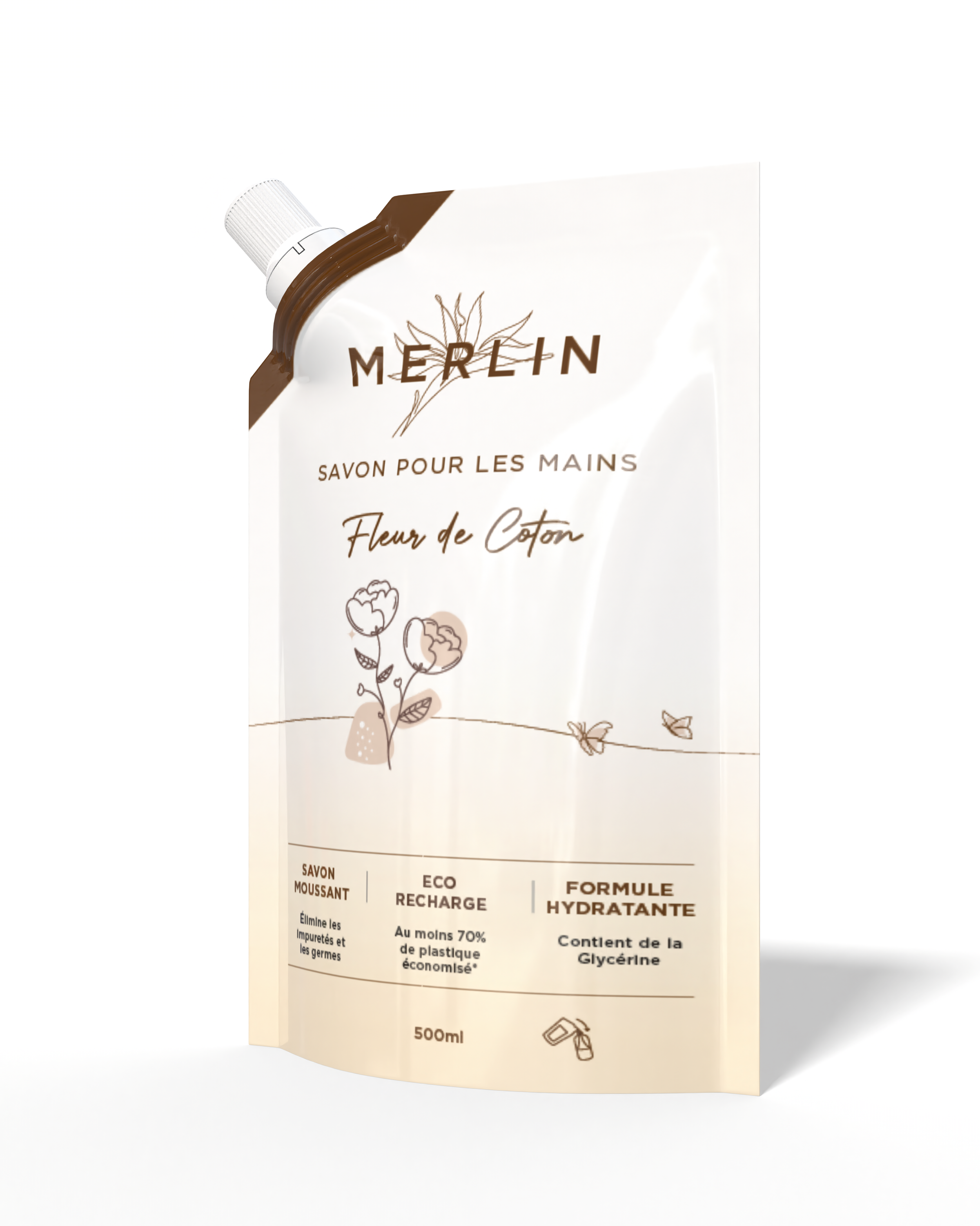 Merlin Handsoap/Handwash Mauritius