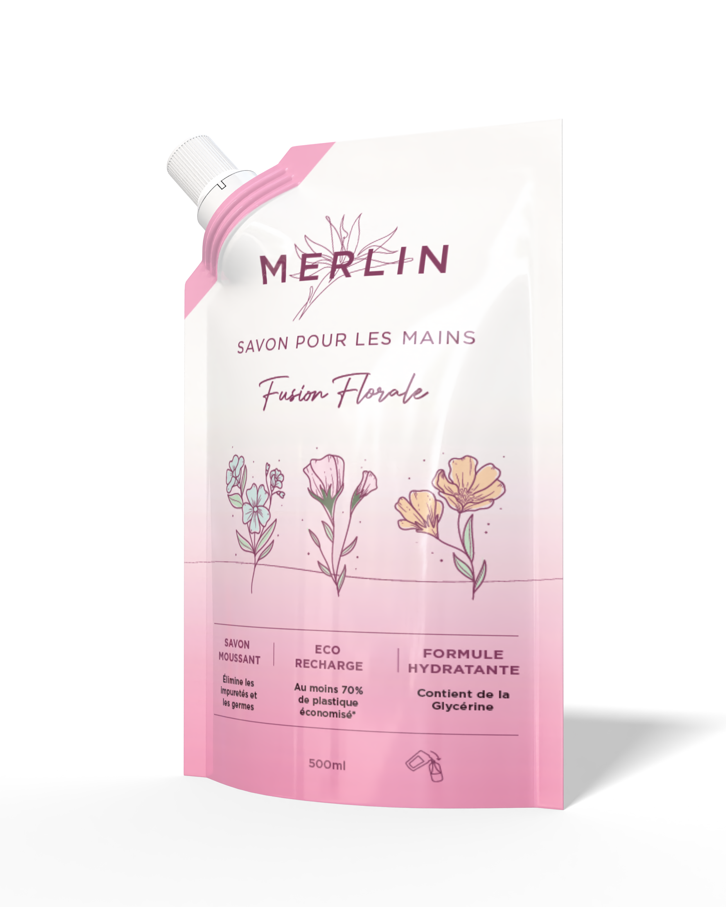 Merlin Handsoap/Handwash Mauritius