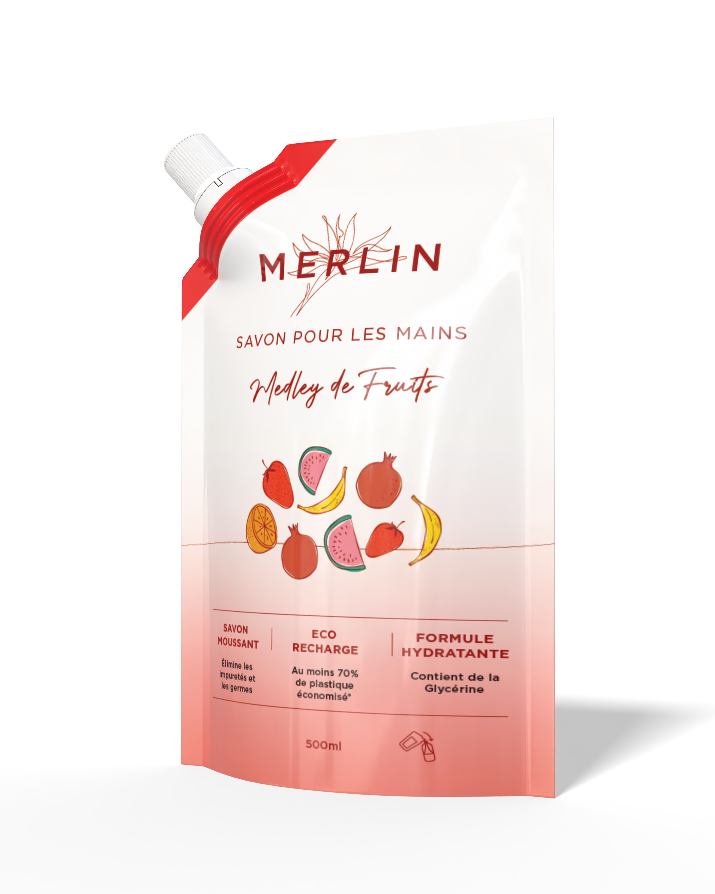 Merlin Handsoap/Handwash Mauritius
