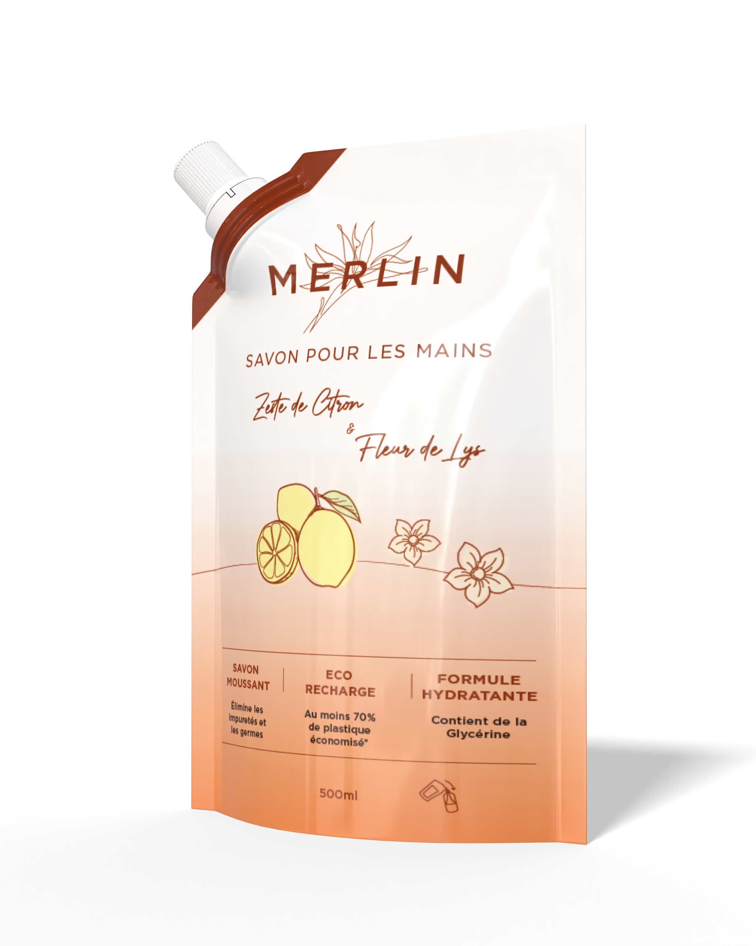Merlin Handsoap/Handwash Mauritius