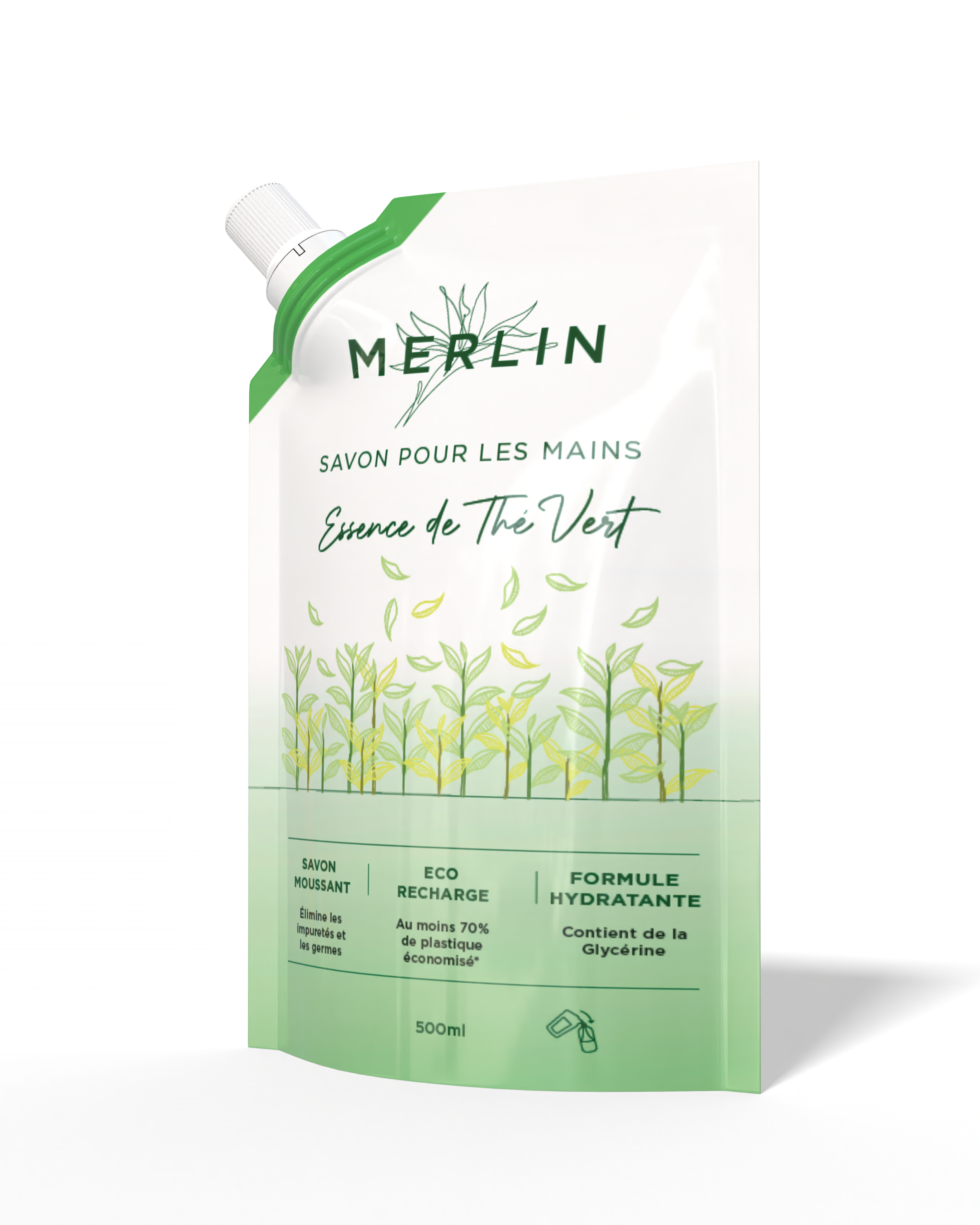 Merlin Handsoap/Handwash Mauritius