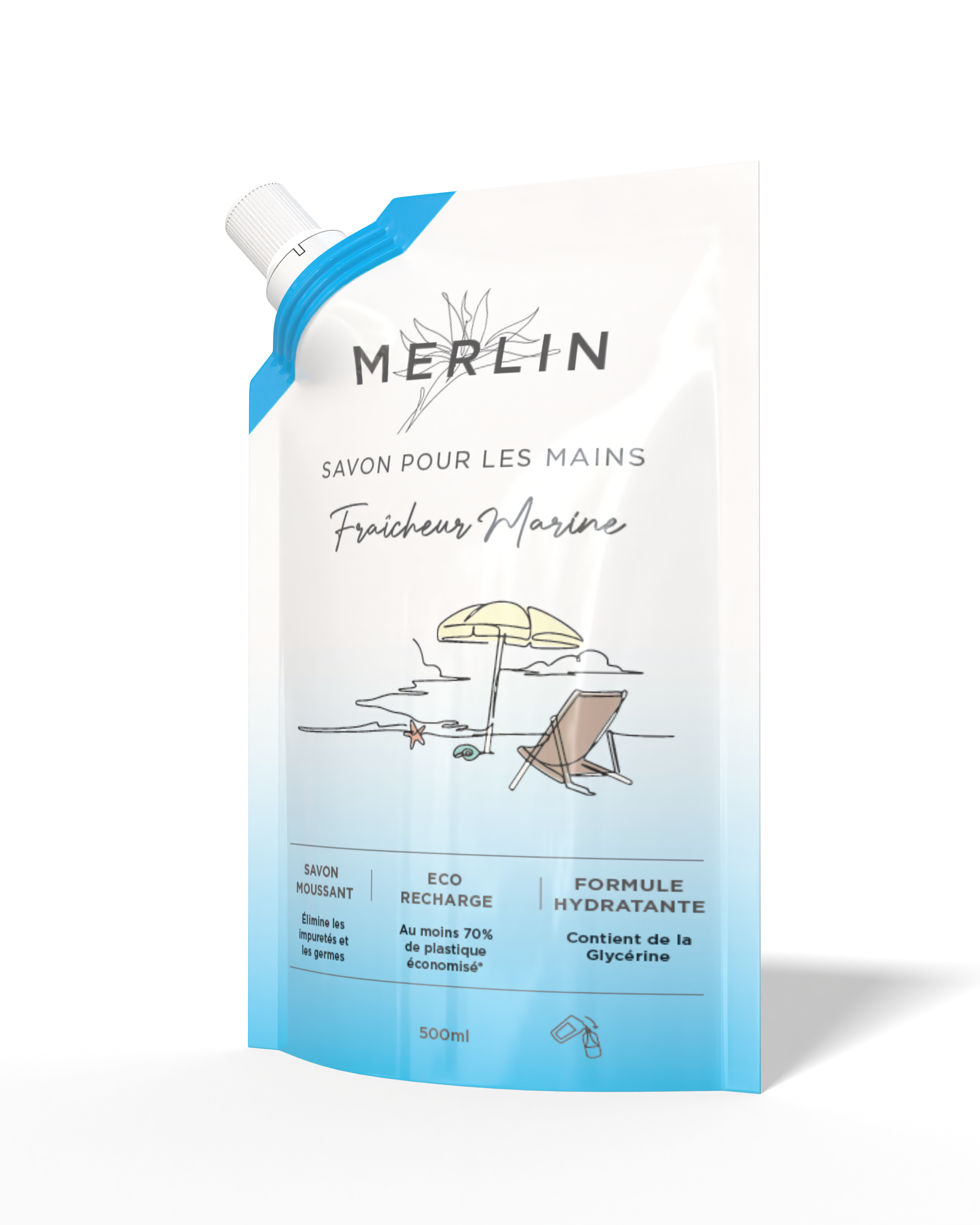 Merlin Handsoap/Handwash Mauritius