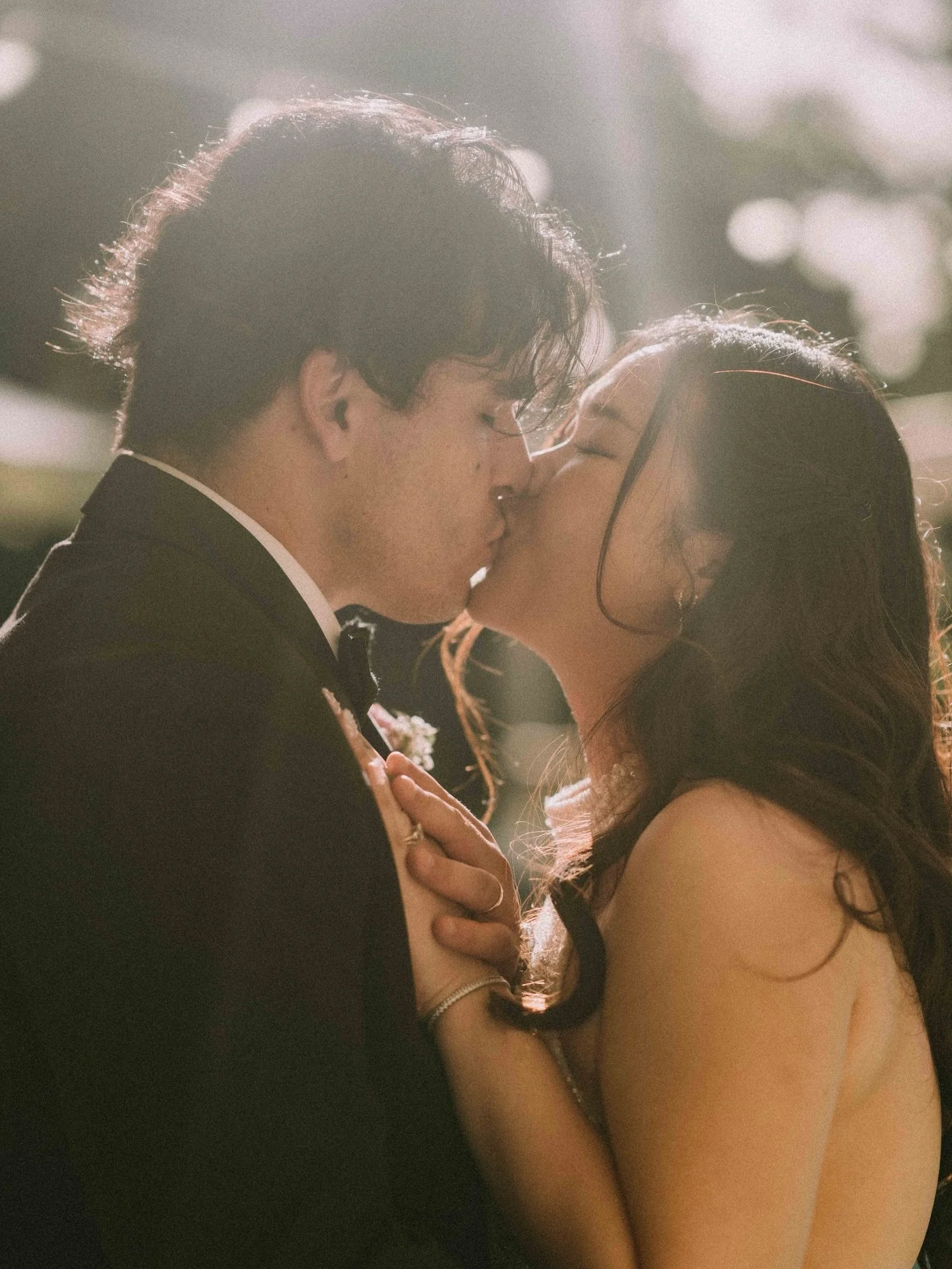 Carine &amp; Micheal @ripponlea_by_the_gardeners