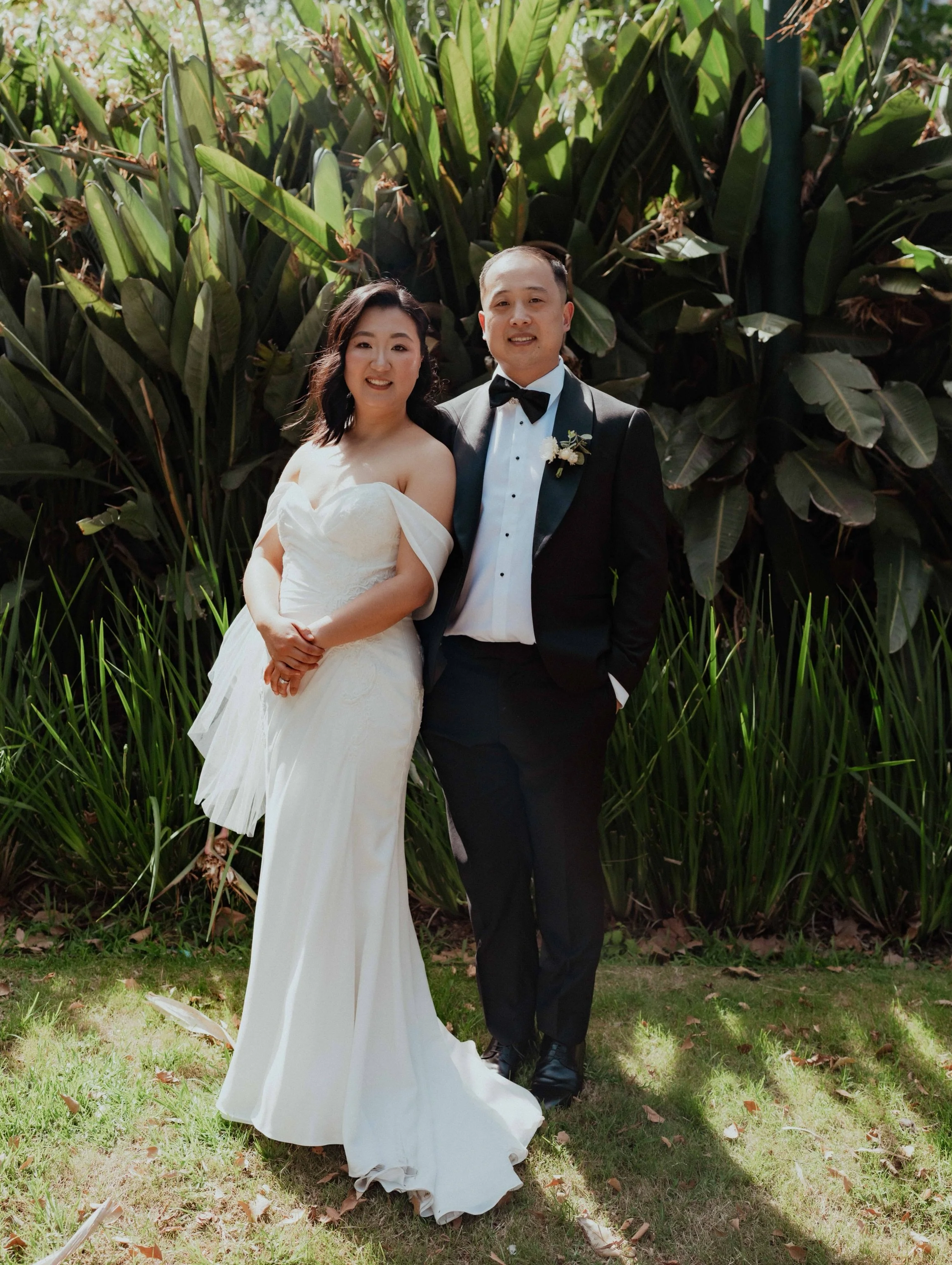 Lydia &amp; Tian Intimate registry wedding. 
#registryweddingmelbourne