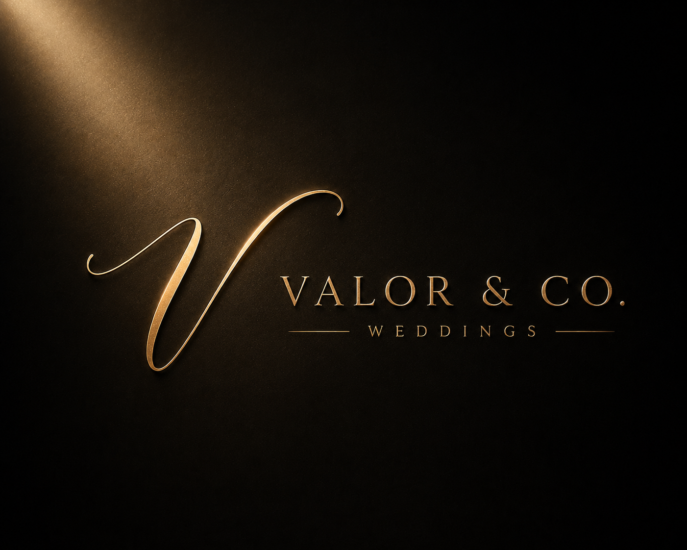 Valor &amp; Co Weddings 