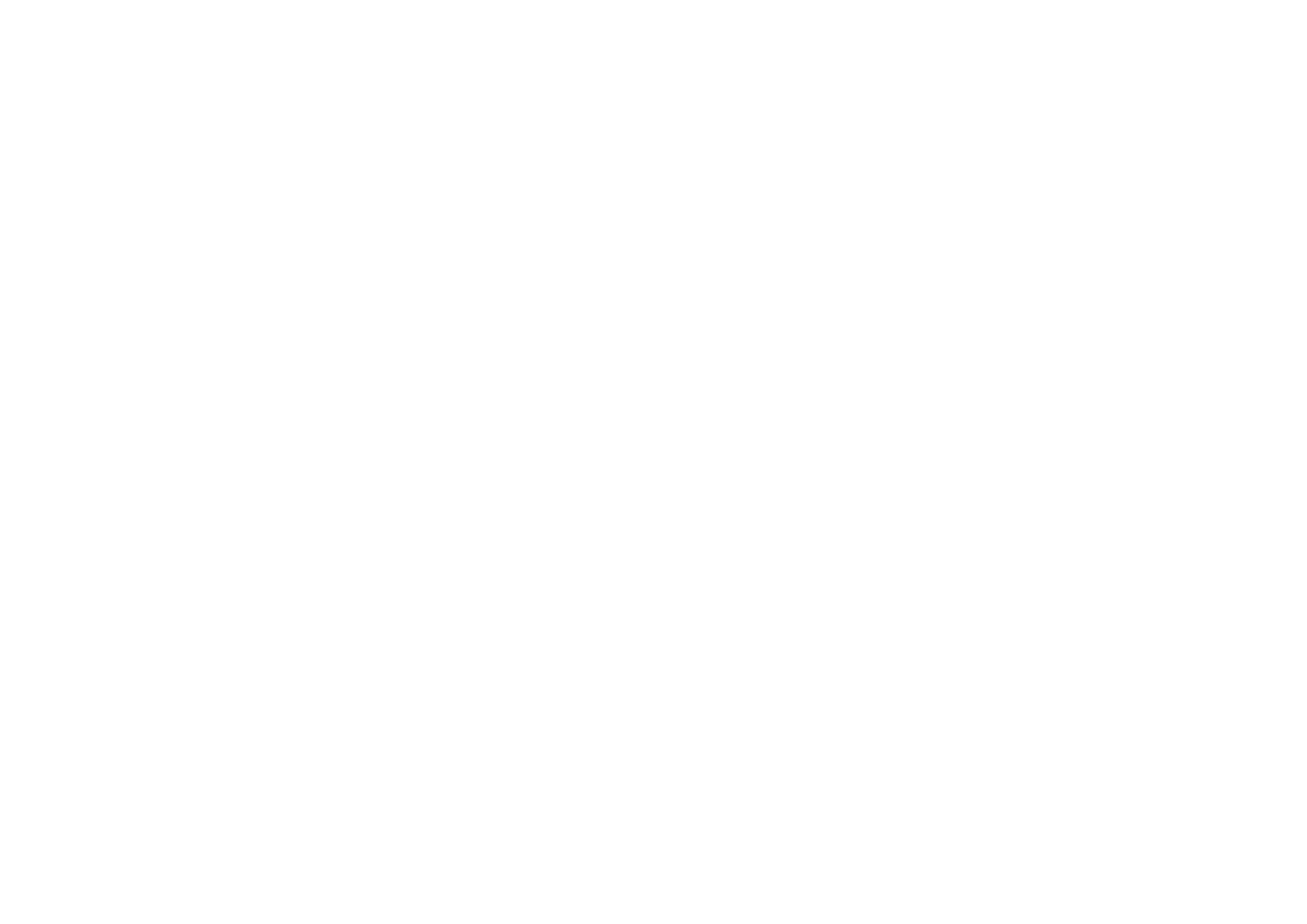 Schwarzer Hintergrund mit weißen handgeschriebenen und gedruckten Texten, Begrüßung 'Hi, ich bin Jacob' und der Satz 'glaube nicht an Abkürzungen'.