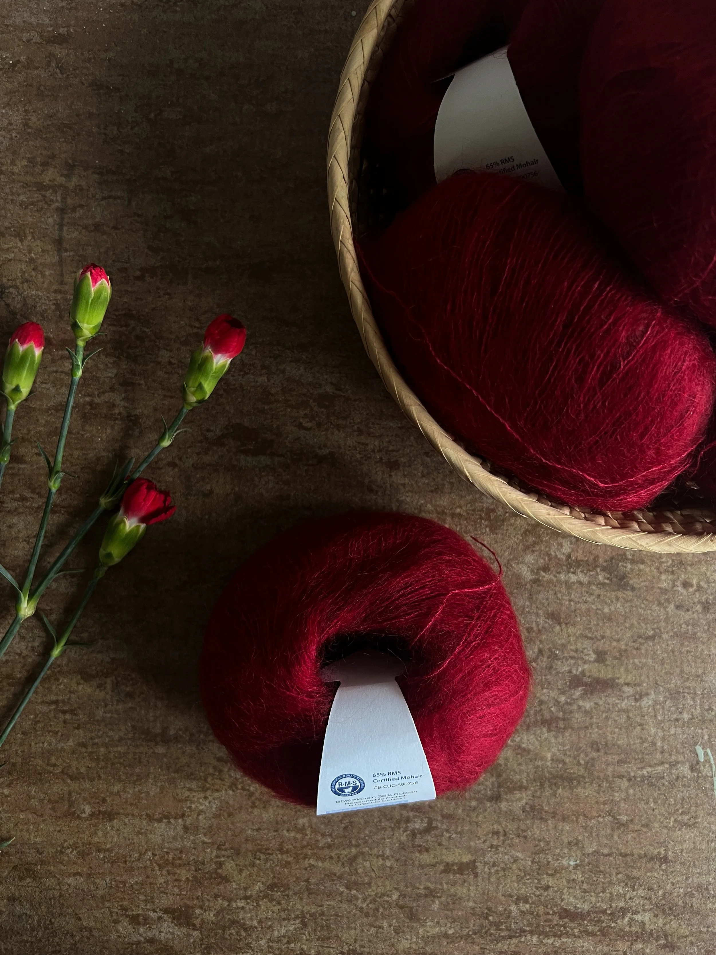 Ersten Handarbeitsmarkt vorbereiten: Die richtigen Strickmuster wählen, um Garn optimal zu präsentieren
