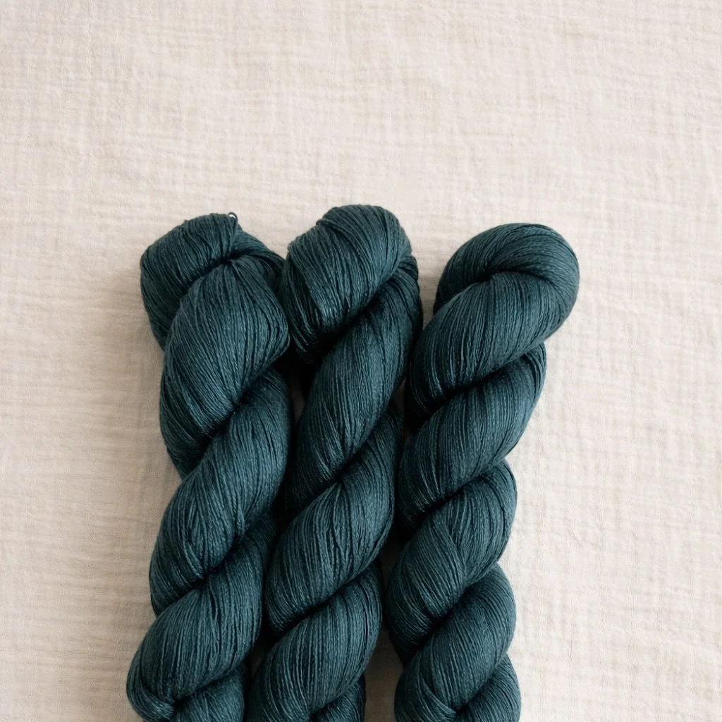 Silky Cashmere Fingering