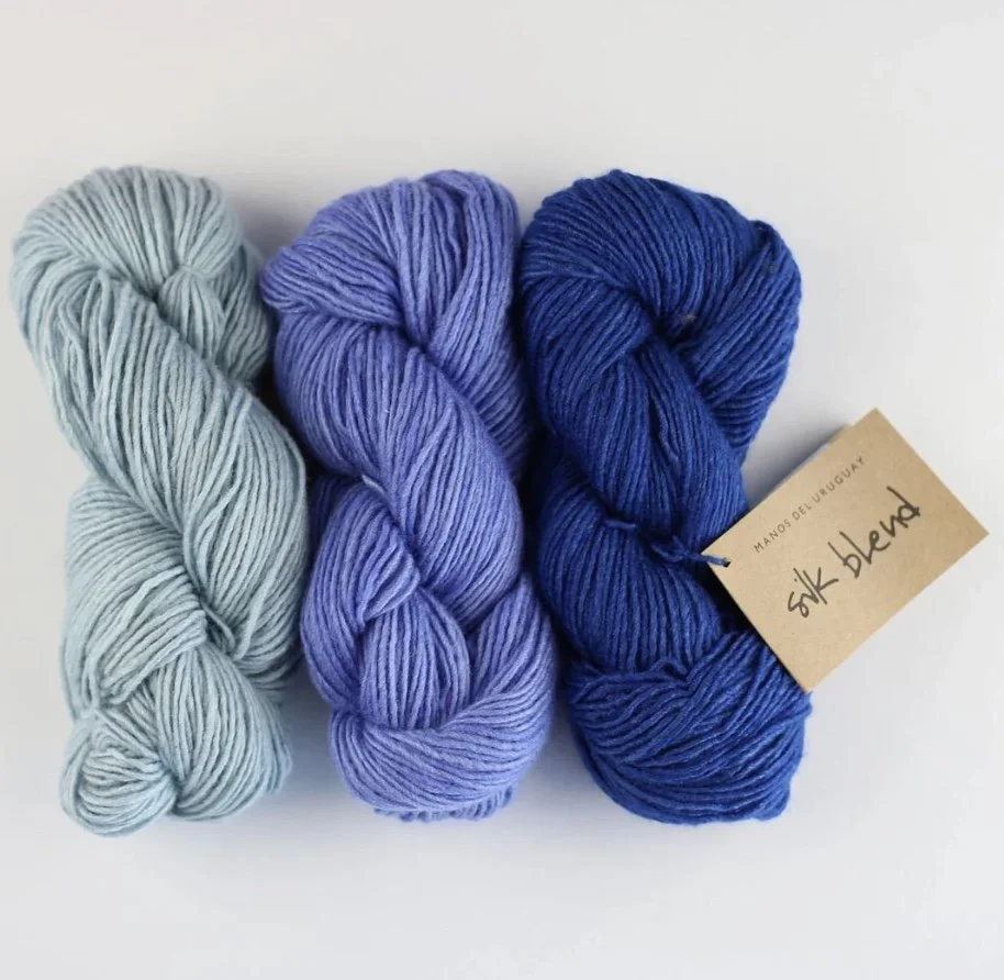 Silk blend Uni