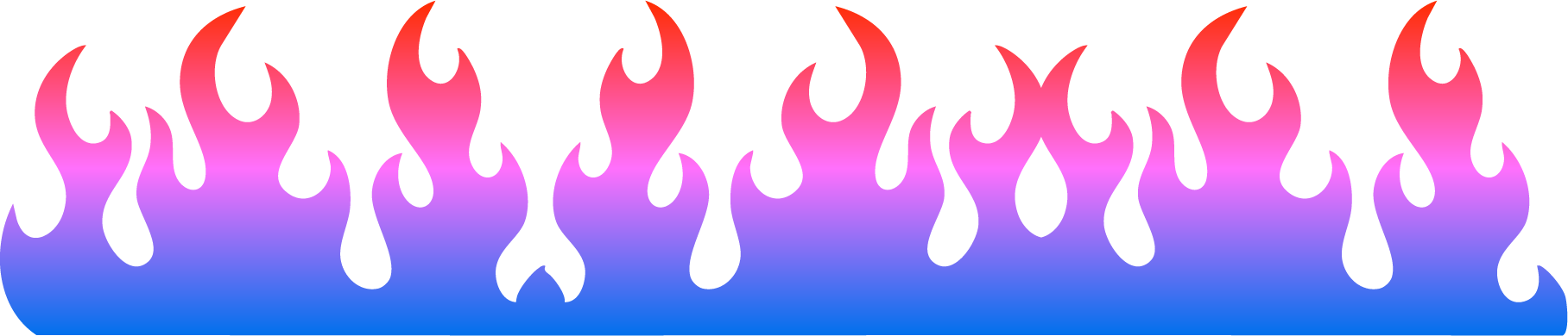 Colorful gradient with rainbow hues from red to purple, with abstract shapes.