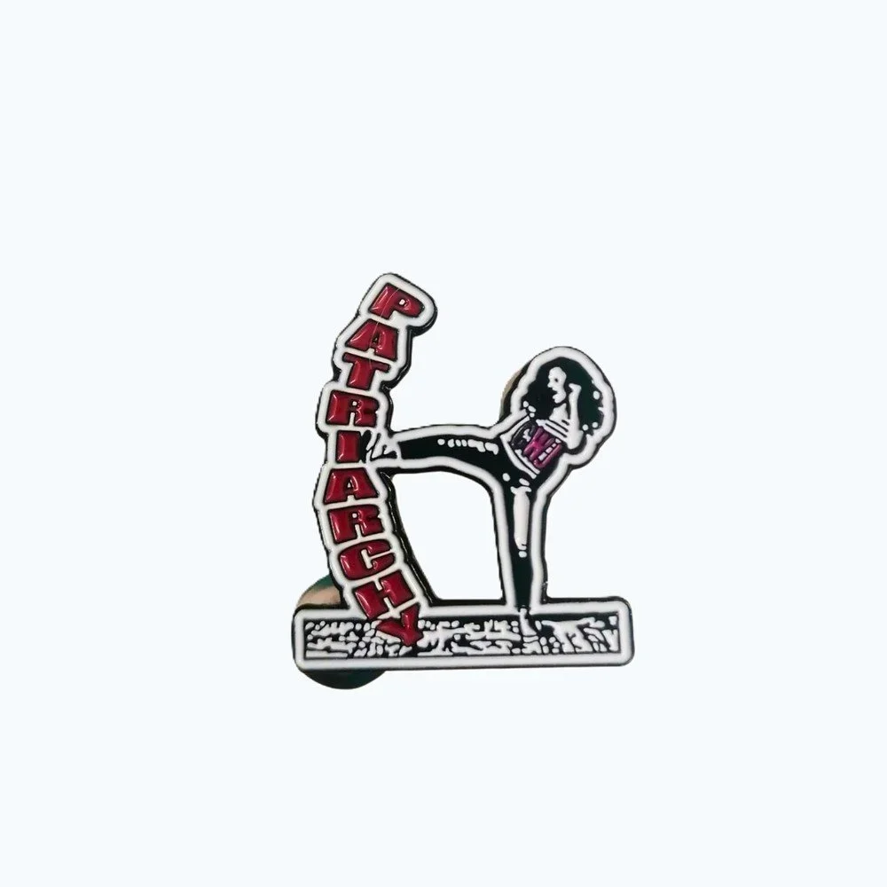 Pin Badge