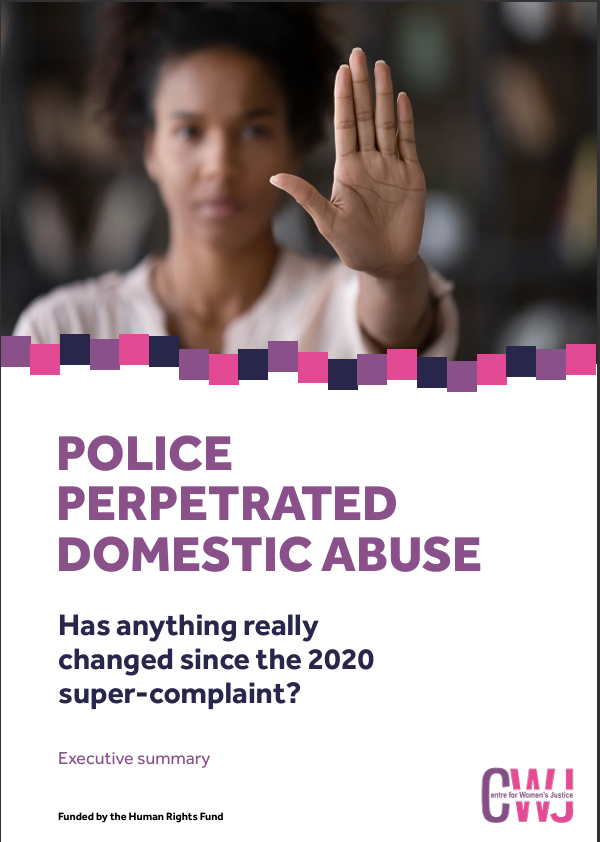 Police Perpetrated Domestic Abuse
