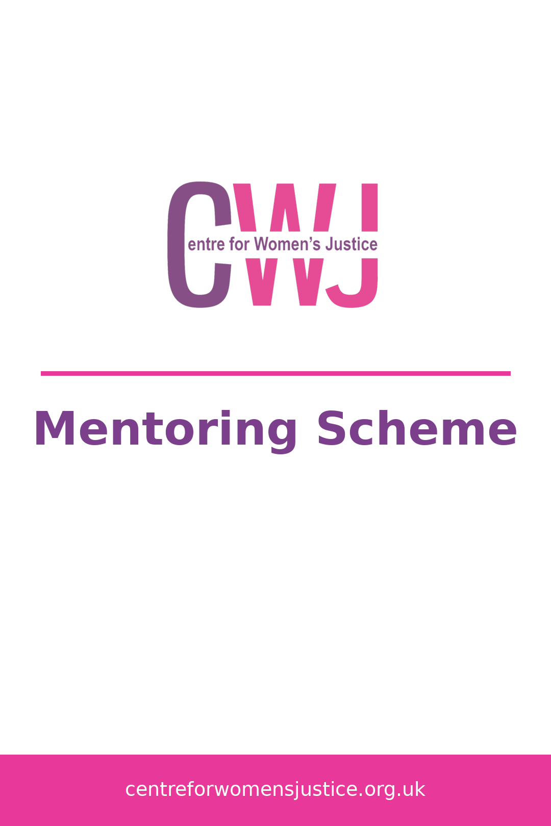 Mentoring Scheme