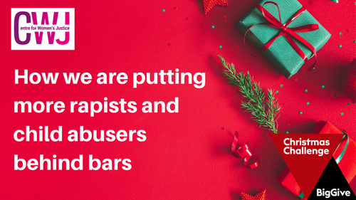 How we are putting more rapists and child abusers behind barS