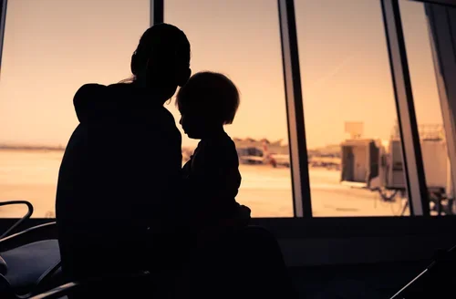 Hague Mothers - how women across the world are being penalized &amp; criminalized for trying to protect their children from abusive fathers