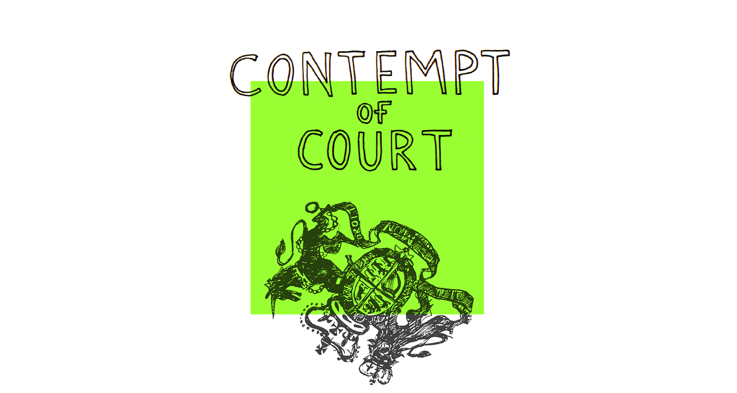 Contempt of Court