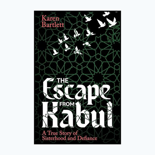 'The Escape from Kabul' Book Giveaway - Terms &amp; Conditions