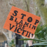 'Bad experiences not bad character' Campaign win