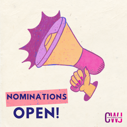 Nominations are open for the 2025 Emma Humphreys Memorial Prize and CWJ Award!