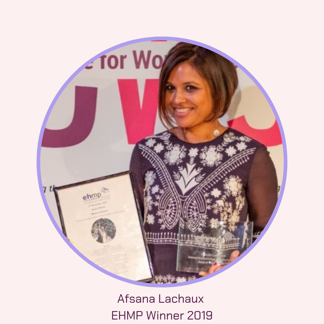 Afsana Lachaux