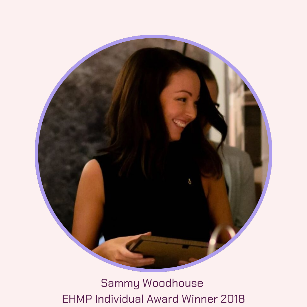 Sammy Woodhouse