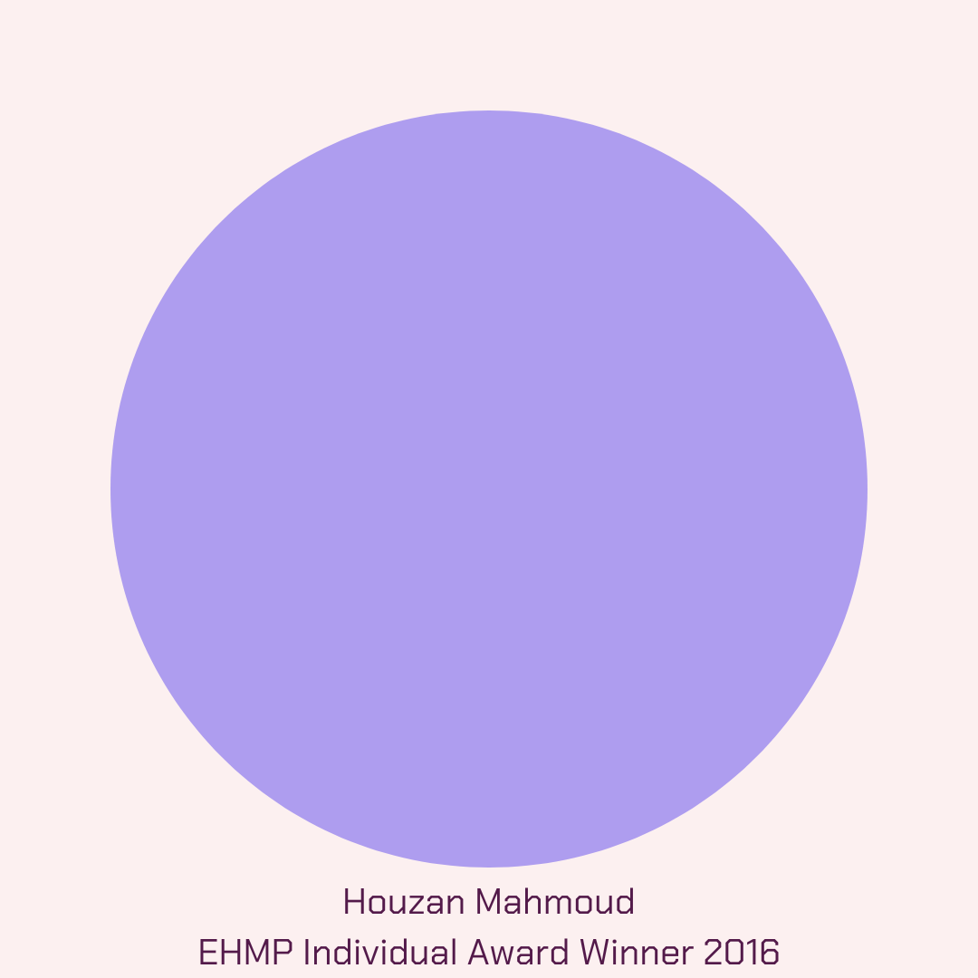 Houzan Mahmoud