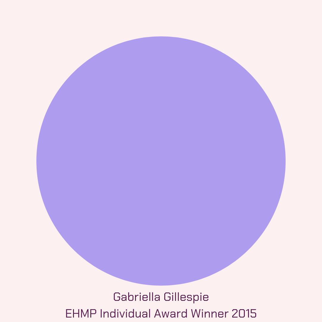 Gabriella Gillespie