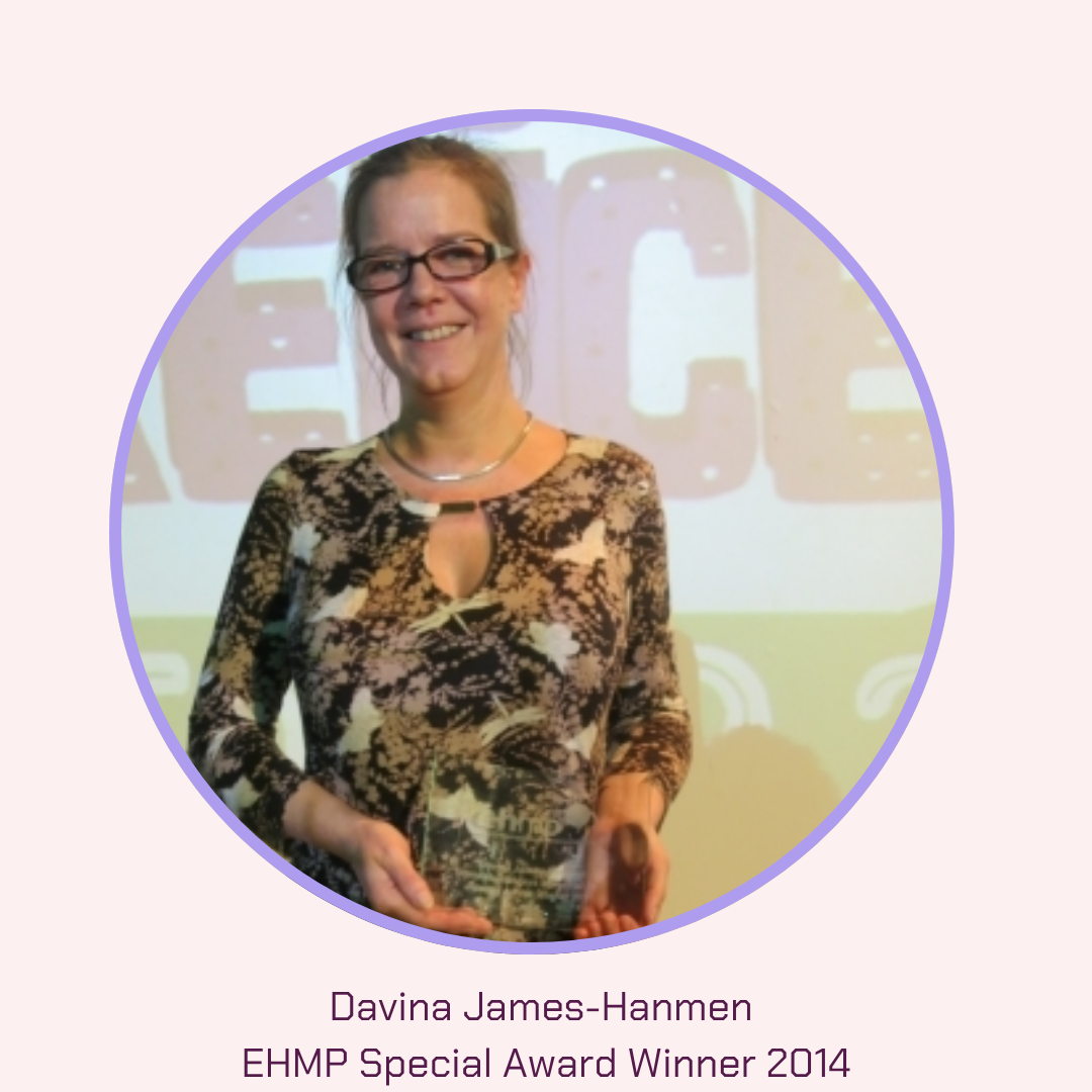 Davina James-Hanmen