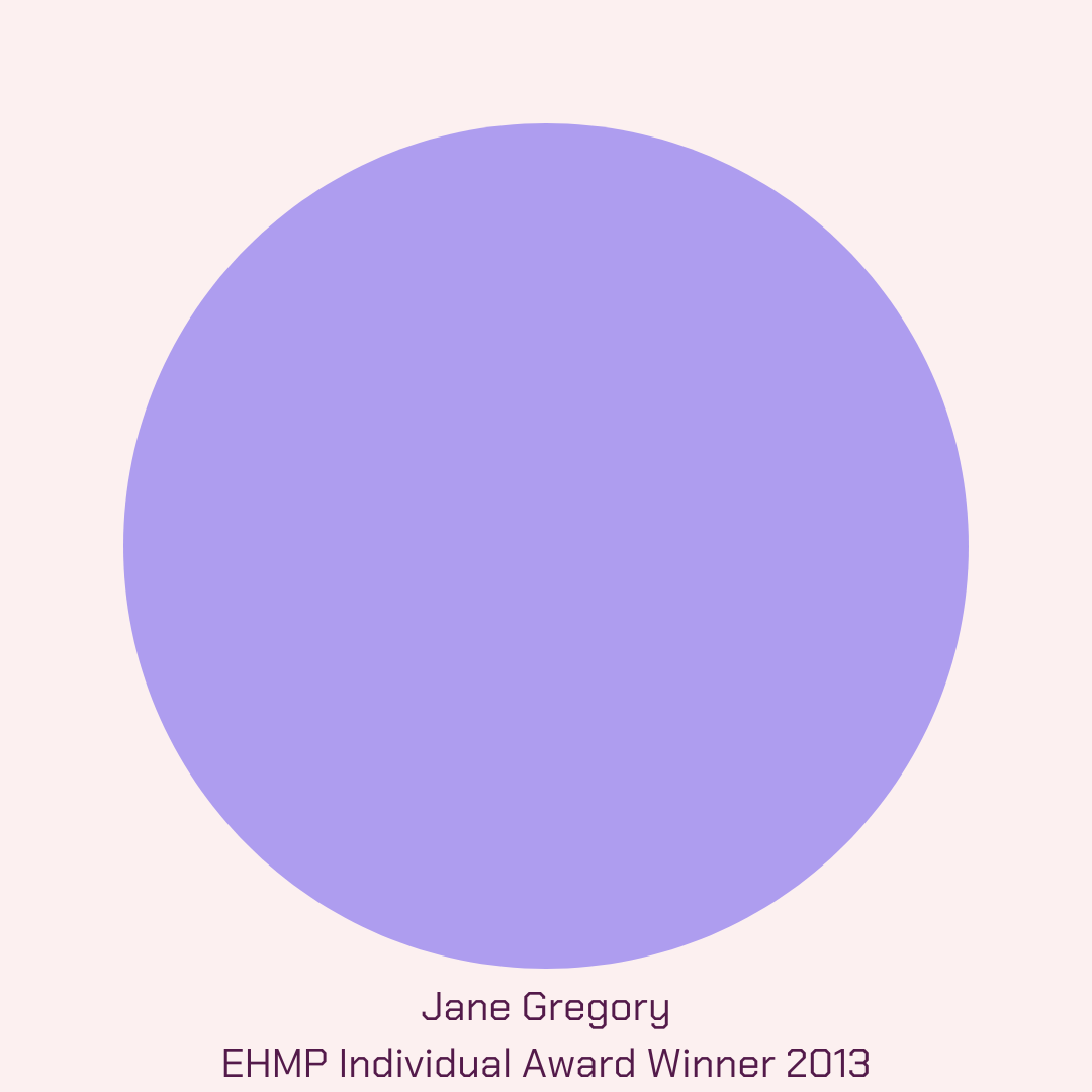 Jane Gregory