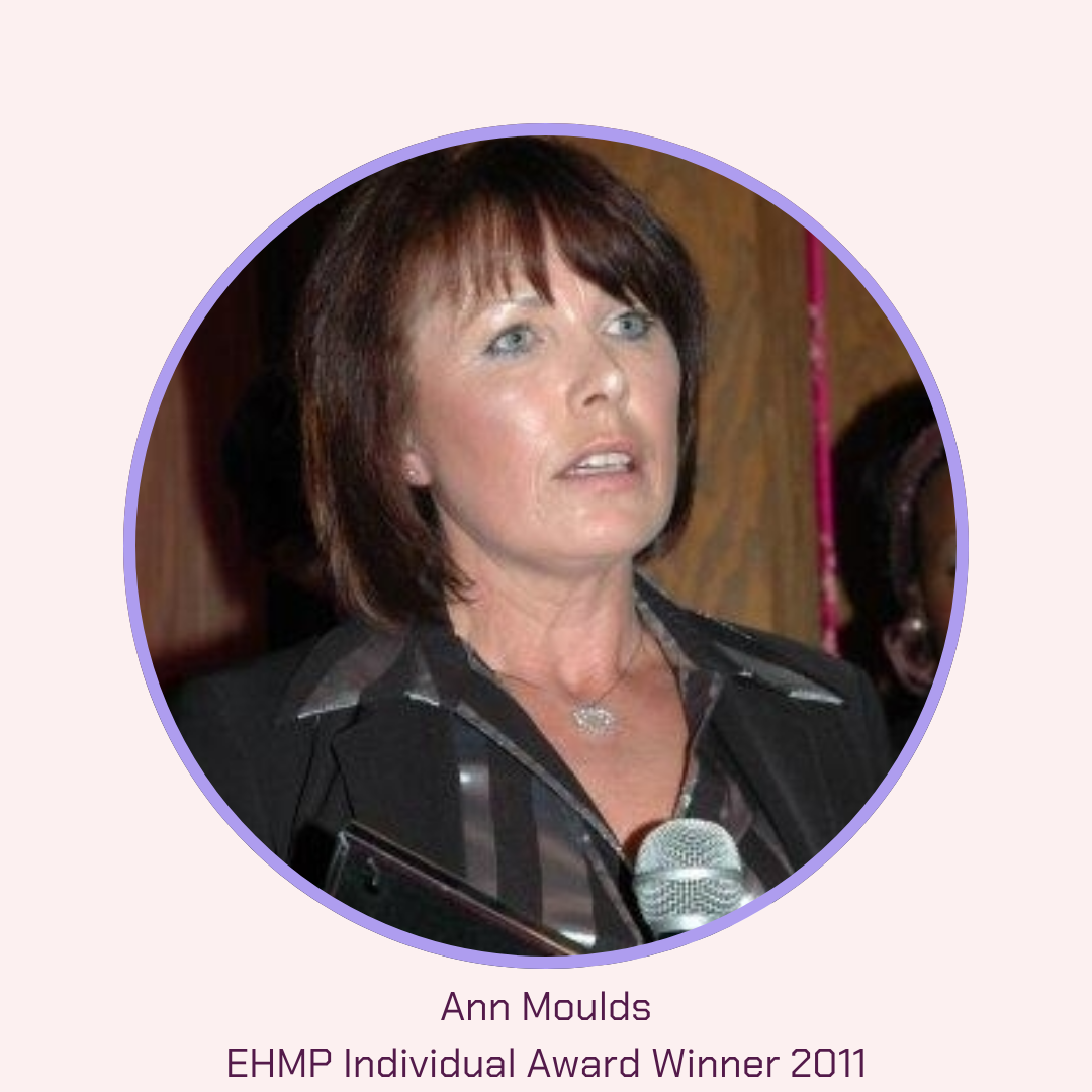 Ann Moulds