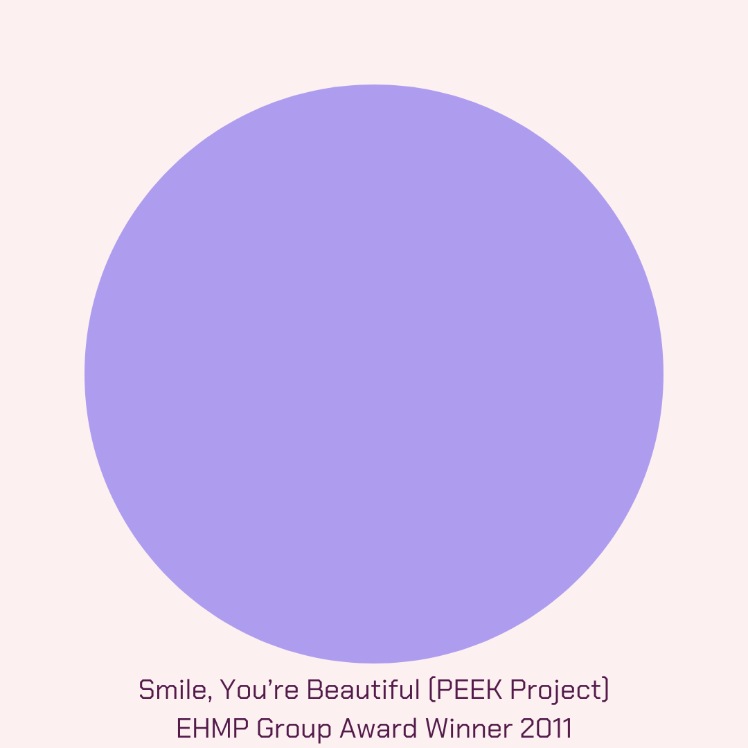 “Smile, You’re Beautiful”