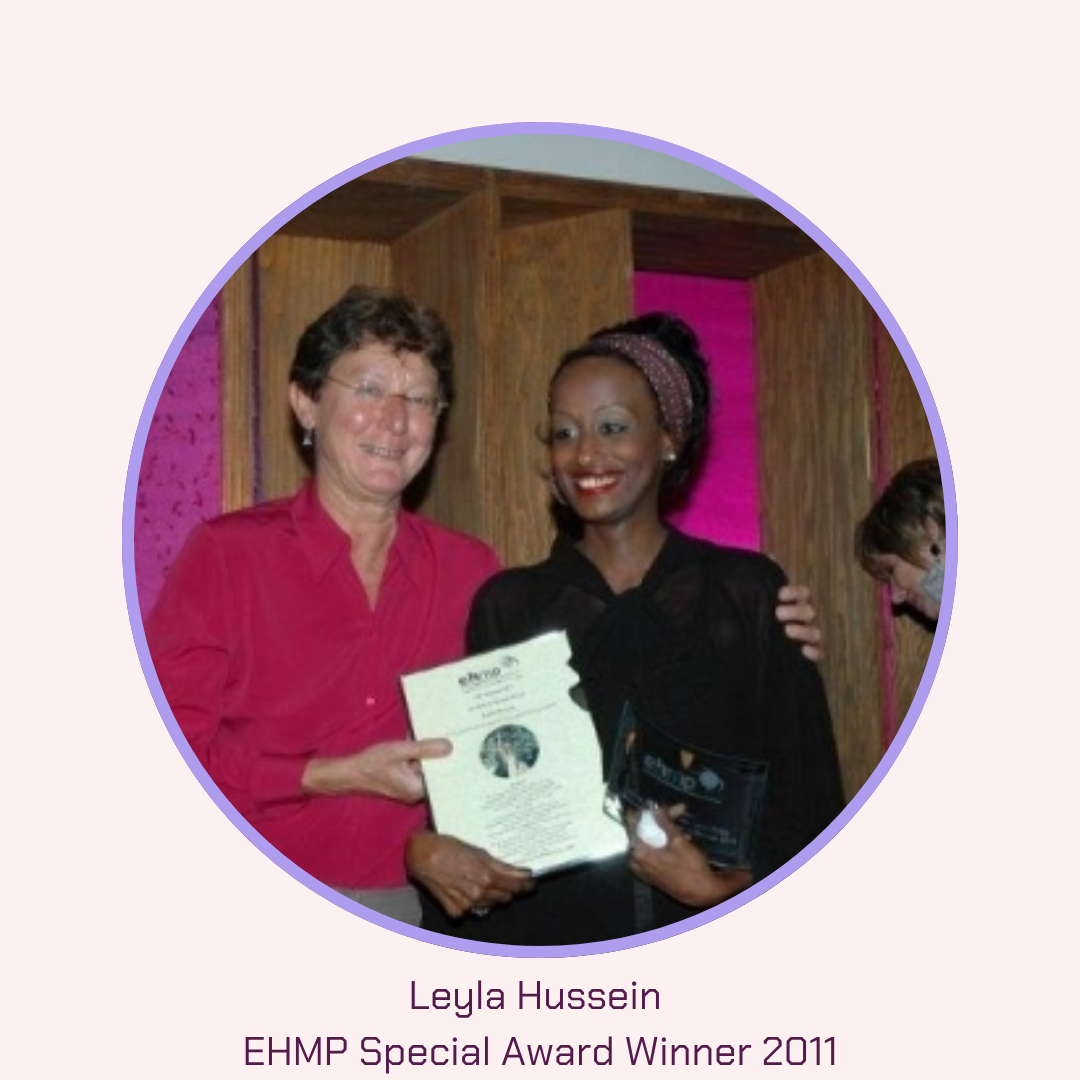 Leyla Hussein