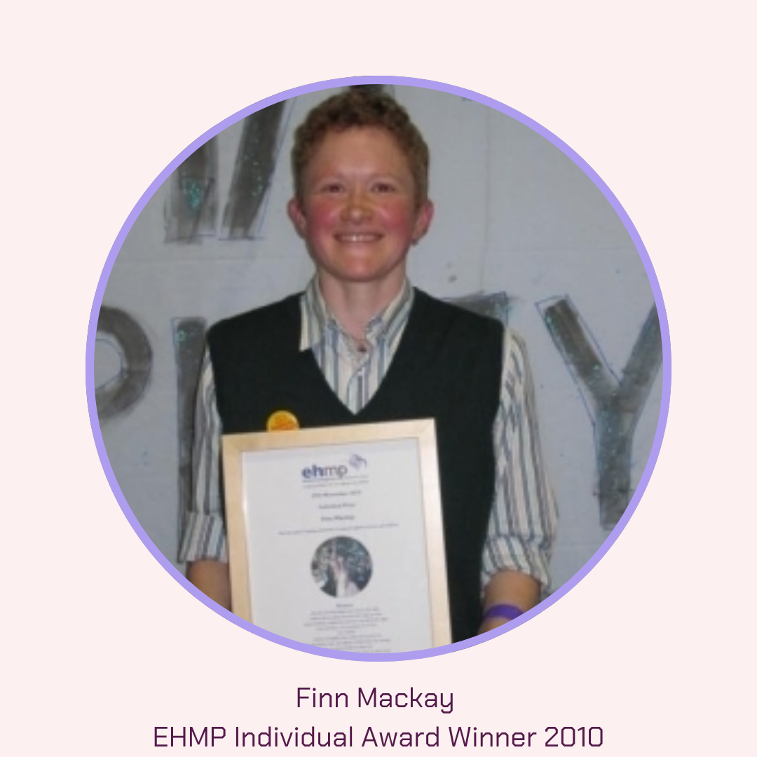 Finn Mackay