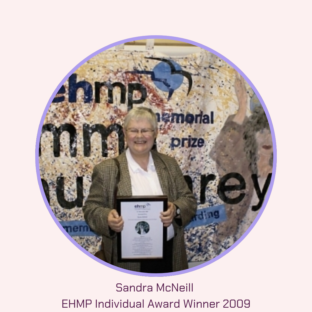 Sandra McNeill