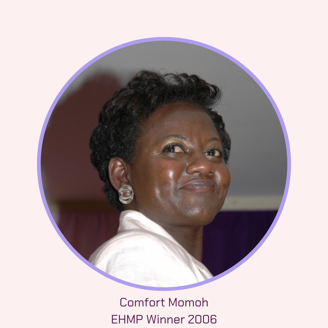 Comfort Momoh