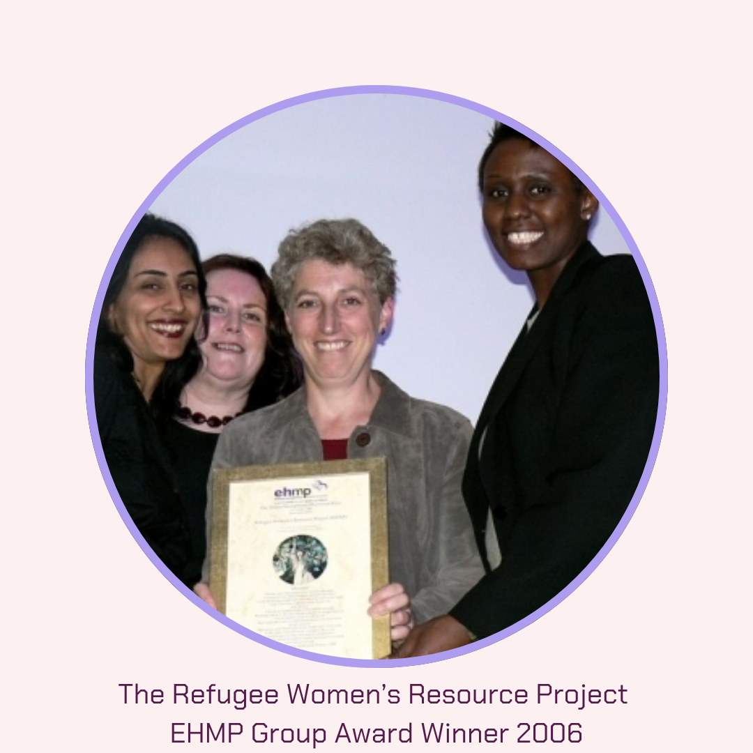 The Refugee Women's Resource Project