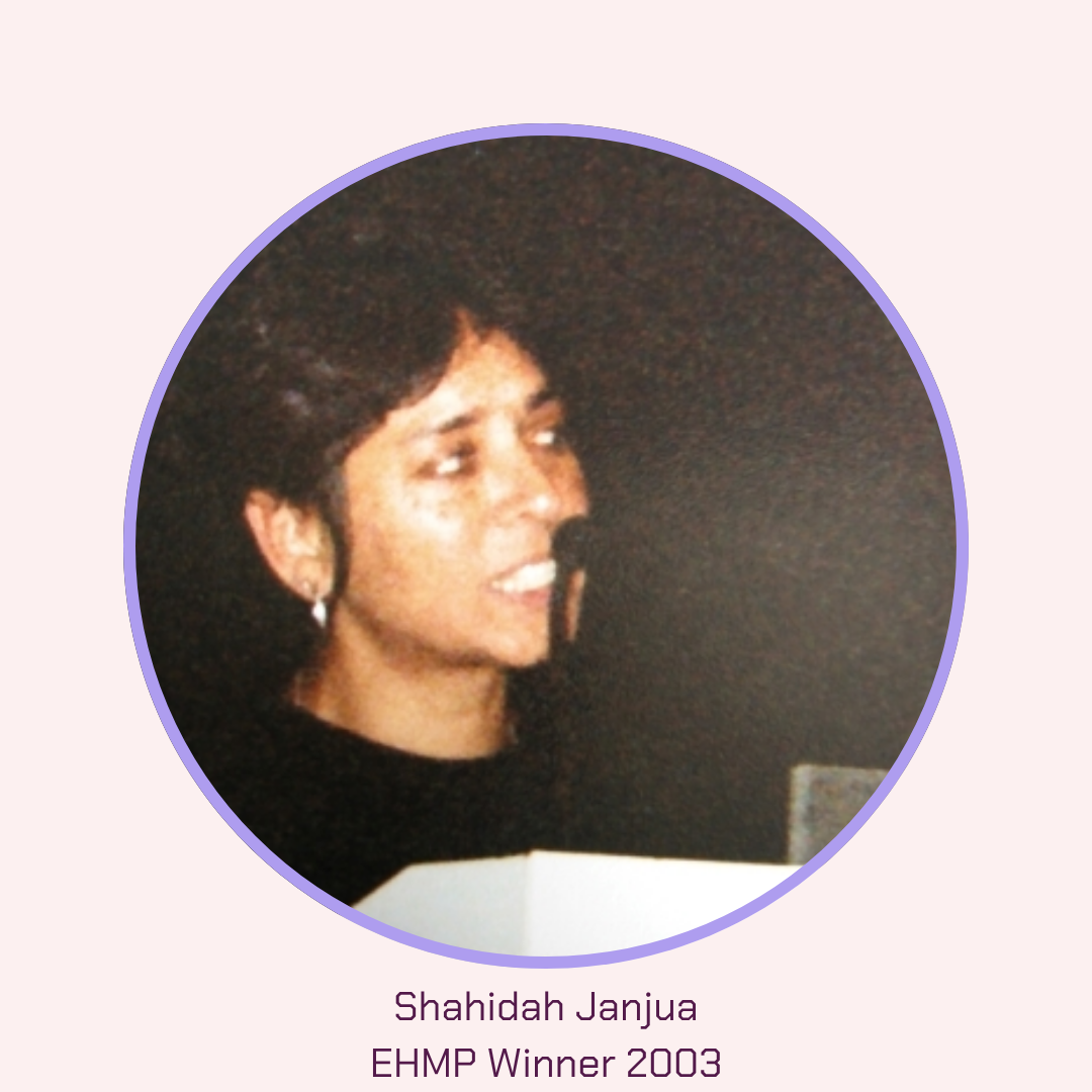 Shahidah Janjua