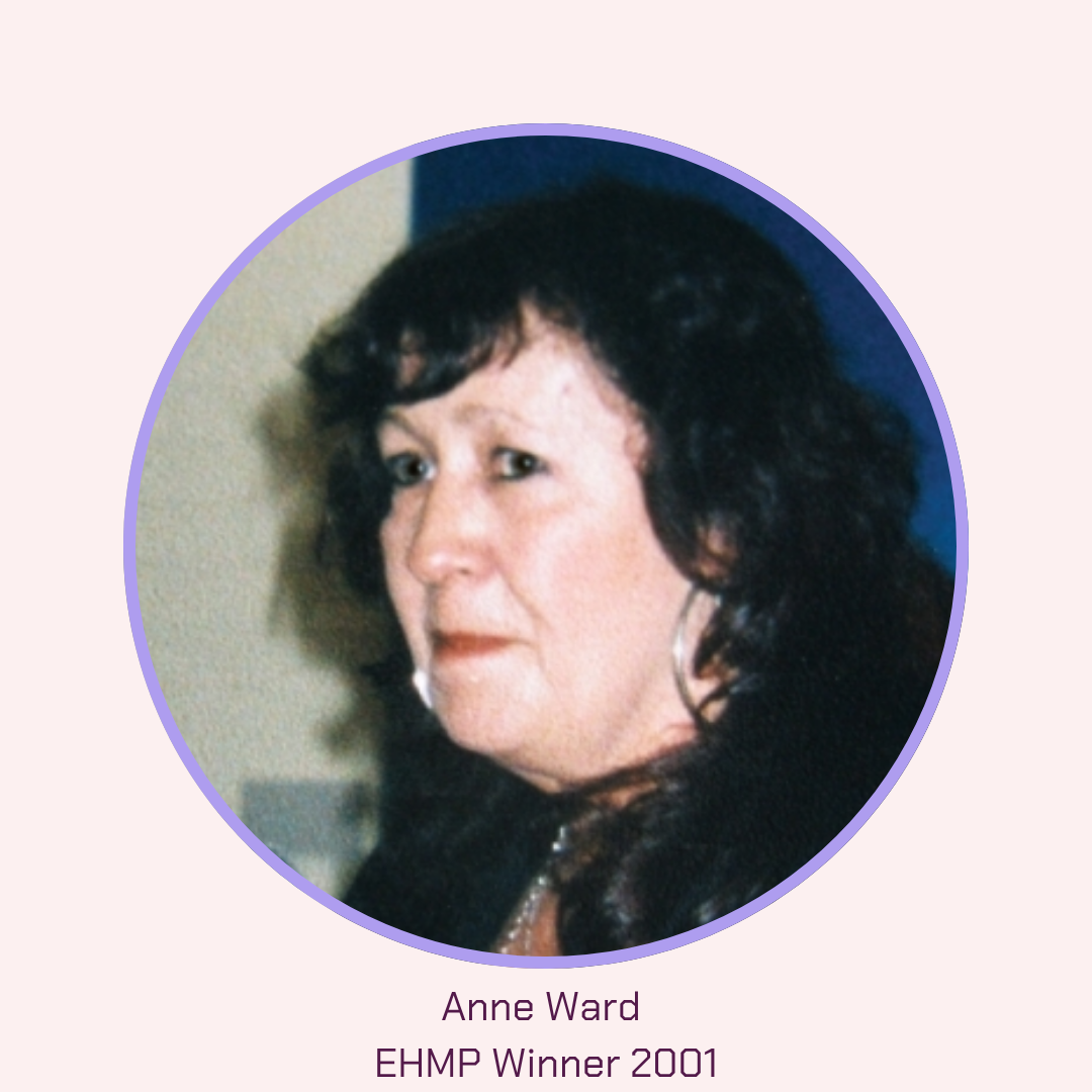Anne Ward