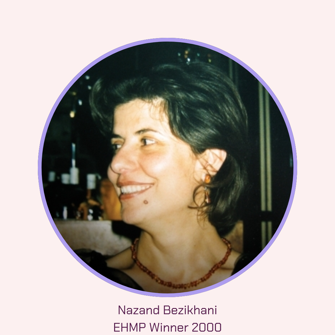 Nazand Bezikhani