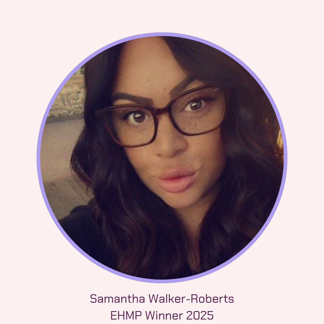 Samantha Walker-Roberts