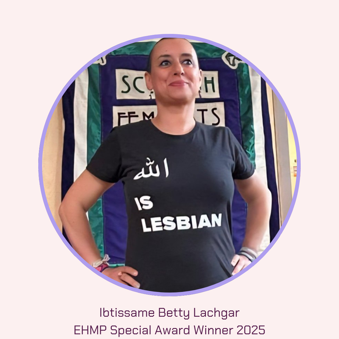 Betty Lachgar