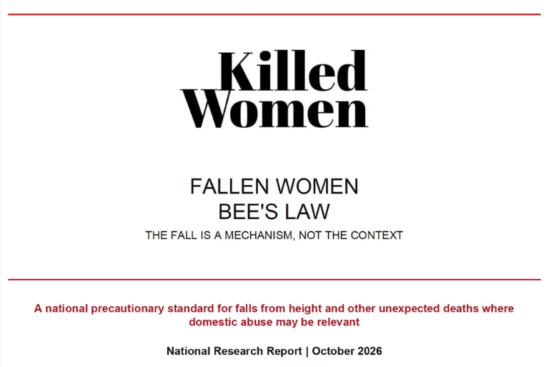 CWJ backs “Bee’s Law”: for better investigations into ‘fallen women’ deaths