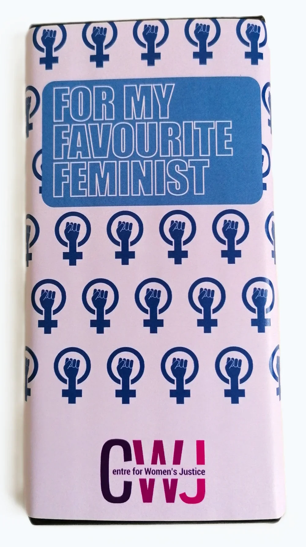 For My Favourite Feminist (Classic Milk Chocolate Bar)