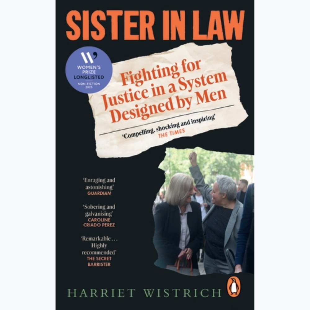 Sister in Law: Fighting for Justice in a System Designed by Men (Paperback)