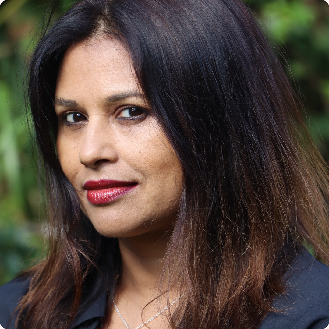 Afsana Lachaux is a survivor and campaigner for women’s access to justice. She is Director of the Sweaty Betty Foundation, a global charity focused on empowering women and girls to lead healthy and active lives. She was joint winner of the Emma Humph