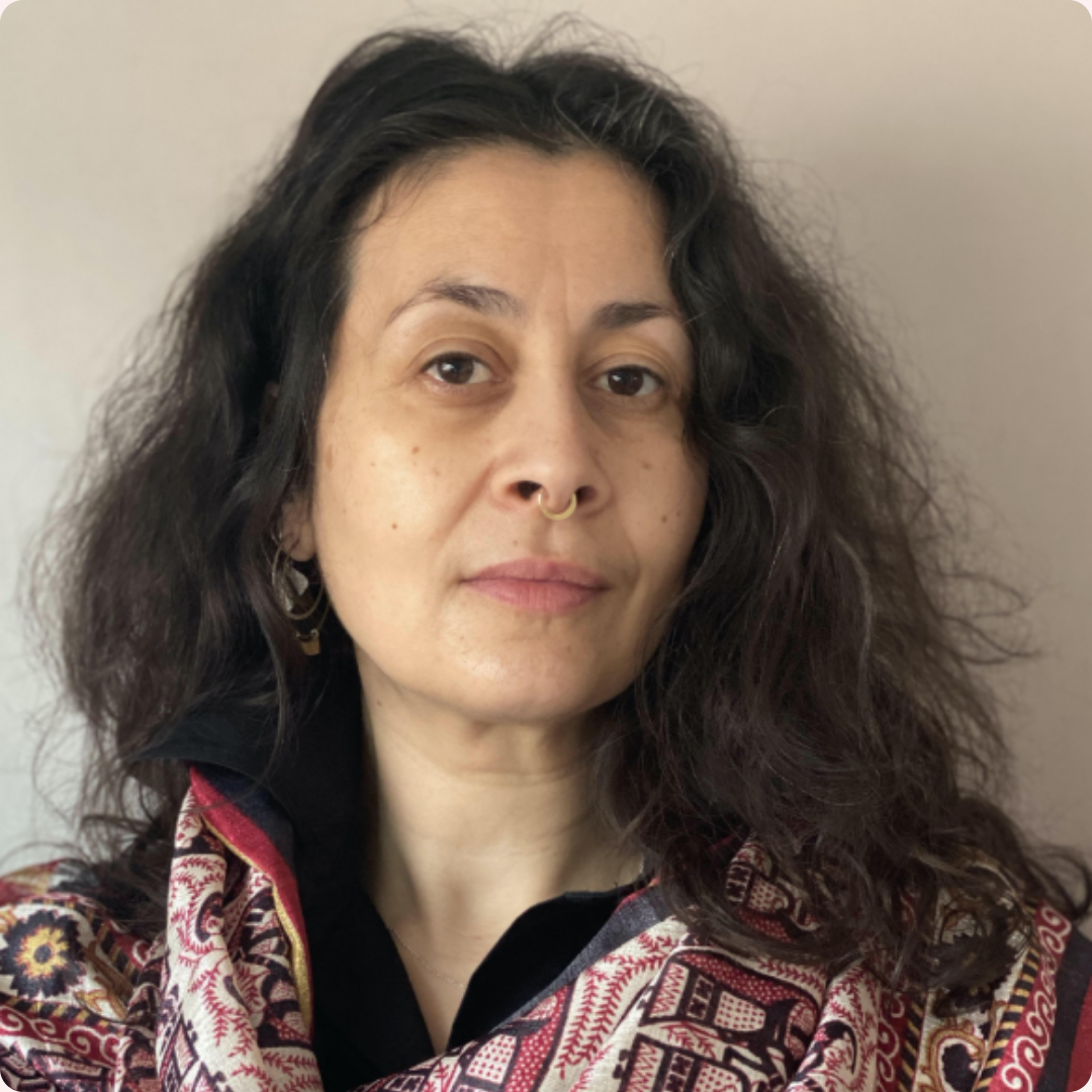 Rosie Lewis is Co-Director of Project Resist . Her work, writing and politics are informed by her roots in anarcha-socialist punk DIY music, collectivist organising and activism. She has three decades of advocacy and movement building experience to e