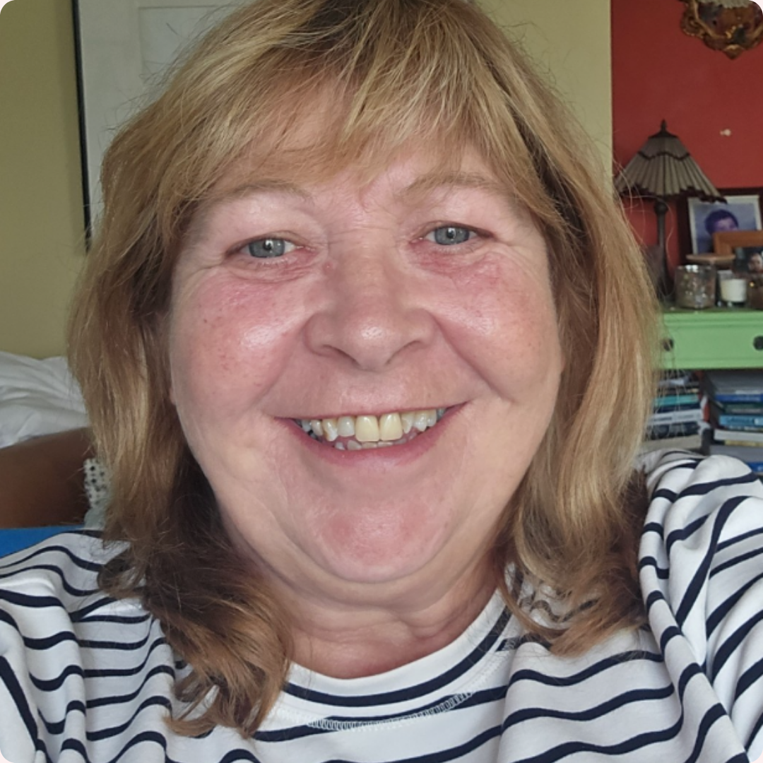 Fiona Broadfoot has worked to end violence against women and girls for the past 30 years. She is Founder and CEO of Build A Girl UK. Fiona waived her anonymity to fight to have her own criminal convictions and those of other women arising from street