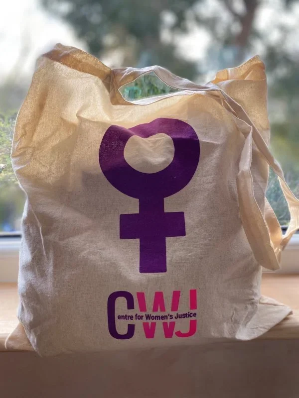 CWJ Tote Bag