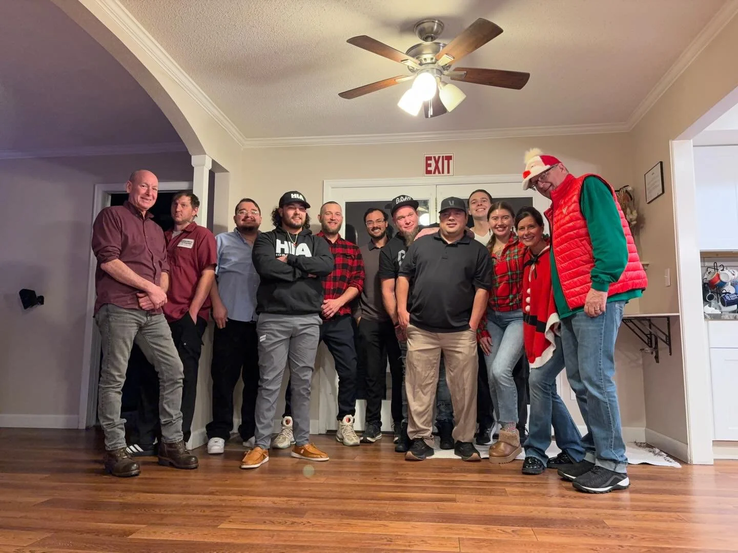 We had the opportunity to share our story and highlight how meaningful work can become a gateway to purpose&mdash;fueling the recovery journey with some of the Colorado Springs guys of @hope_is_alive hope_is_alive

Thanks for having us out!